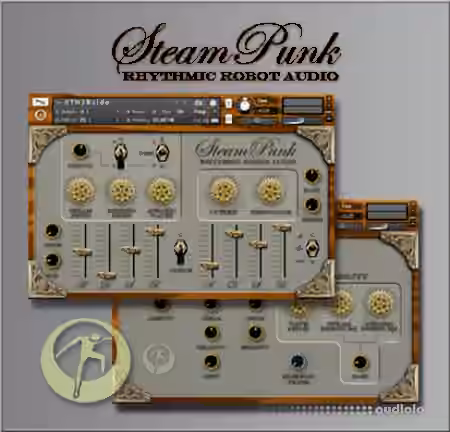 Rhythmic Robot Steampunk [WAV]