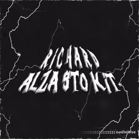 Richard Alza Sto Kit Vol.1 [WAV]