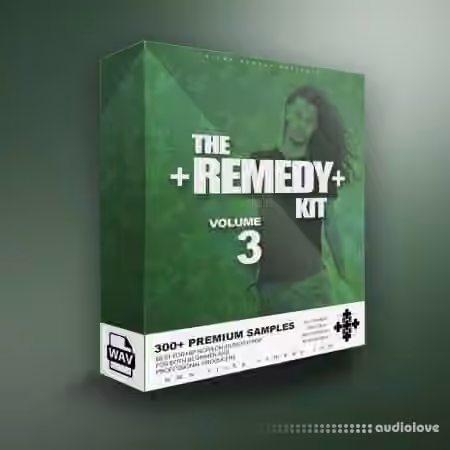 Ricky Remedy The Remedy Kit Volume 3 [WAV]