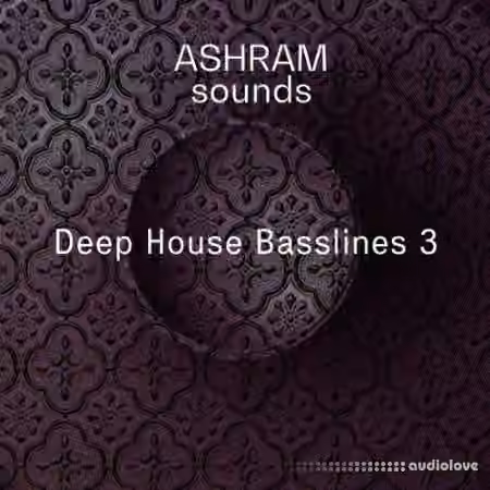 Riemann Kollektion ASHRAM Deep House Basslines 3 [WAV]