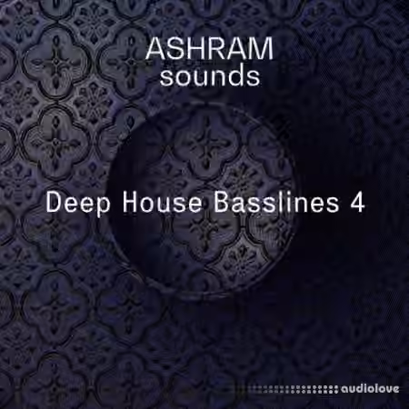 Riemann Kollektion ASHRAM Deep House Basslines 4 [WAV]