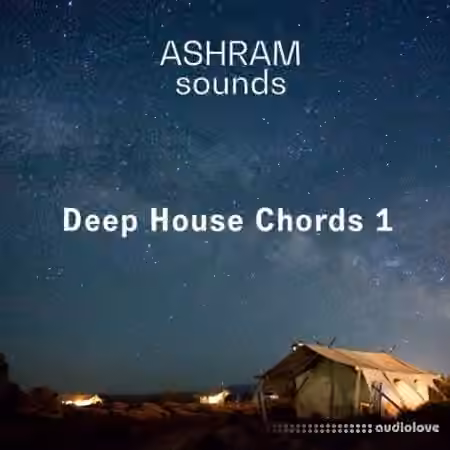 Riemann Kollektion ASHRAM Deep House Chords 1 [WAV]