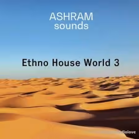 Riemann Kollektion ASHRAM Ethno House World 3 [WAV]