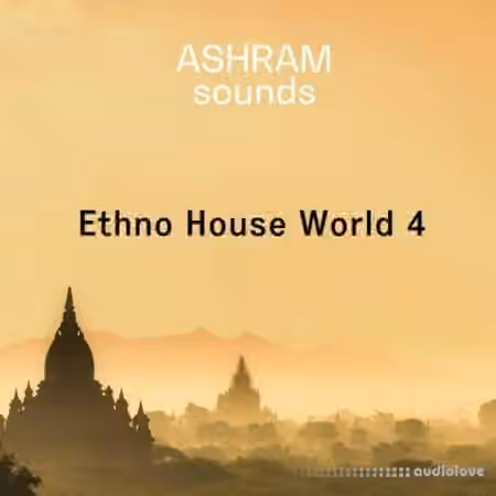 Riemann Kollektion ASHRAM Ethno House World 4 [WAV]