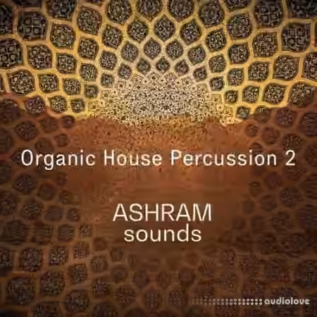 Riemann Kollektion ASHRAM Organic House Percussion 2 [WAV]