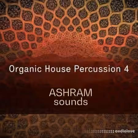 Riemann Kollektion ASHRAM Organic House Percussion 4 [WAV]