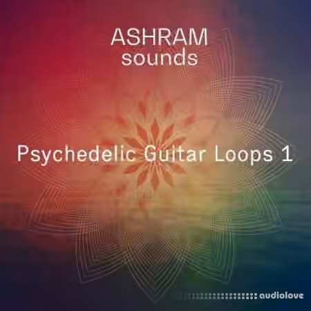 Riemann Kollektion ASHRAM Sounds ASHRAM Psychedelic Guitar Loops 1 [WAV]