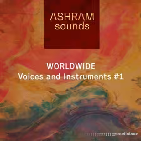 Riemann Kollektion ASHRAM Worldwide Voices And Instruments 1 [WAV]