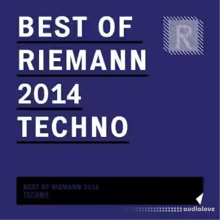 Riemann Kollektion Best Of Riemann 2014 Techno [WAV]
