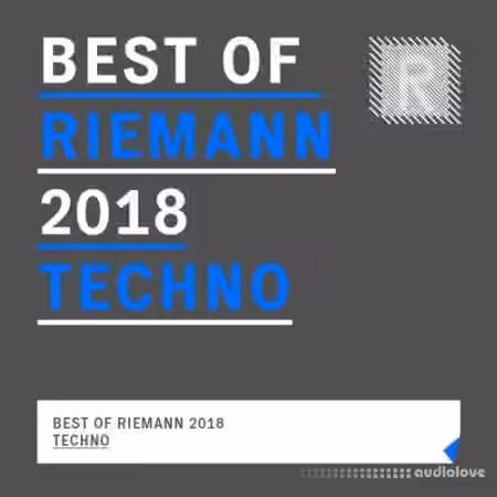 Riemann Kollektion Best of Riemann 2018 Techno [WAV]