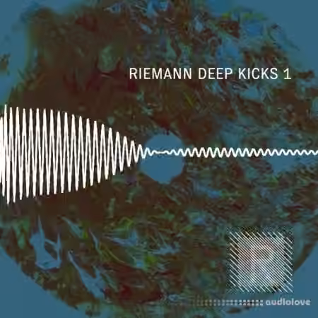 Riemann Kollektion Deep Kicks 1 [WAV]