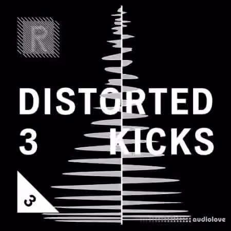 Riemann Kollektion Distorted Kickdrums 3 [WAV]