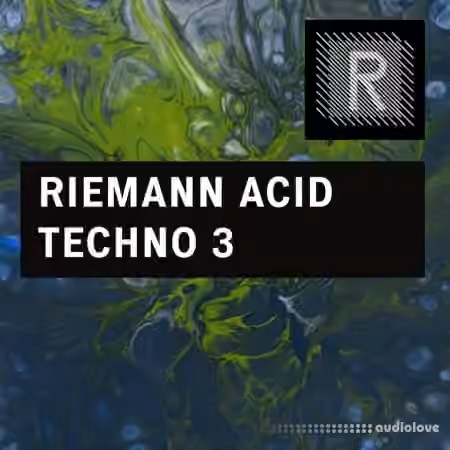 Riemann Kollektion Riemann Acid Techno 3 [WAV]