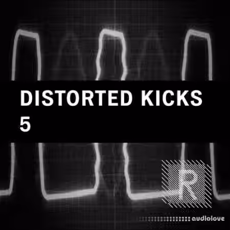 Riemann Kollektion Riemann Analog Distorted Kickdrum Loops 5 [WAV]