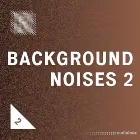 Riemann Kollektion Riemann Background Noises 2 [WAV]