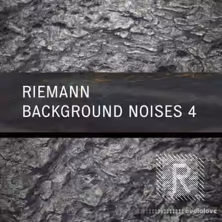 Riemann Kollektion Riemann Background Noises 4 [WAV]
