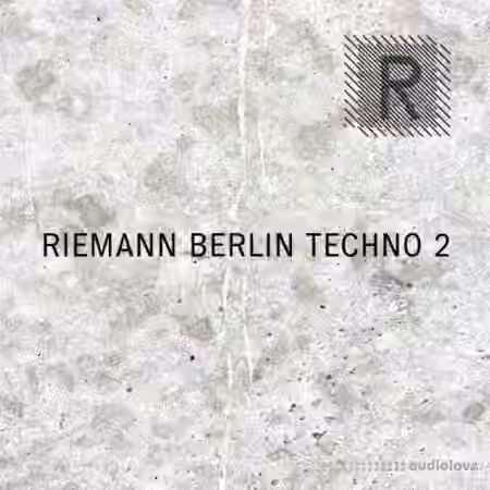 Riemann Kollektion Riemann Berlin Techno 2 [WAV]