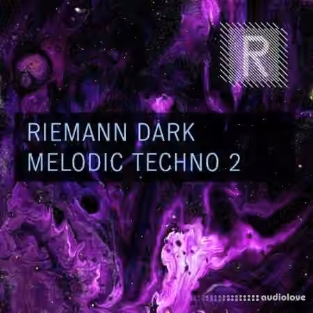 Riemann Kollektion Riemann Dark Melodic Techno 2 [WAV]