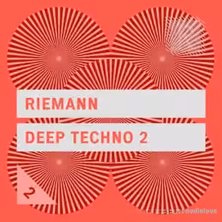 Riemann Kollektion Riemann Deep Techno 2 [WAV]