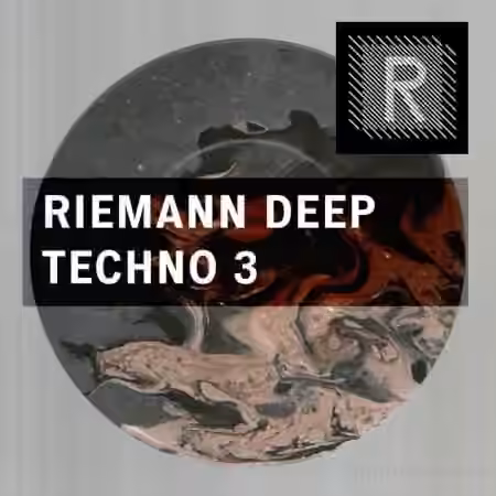 Riemann Kollektion Riemann Deep Techno 3 [WAV]
