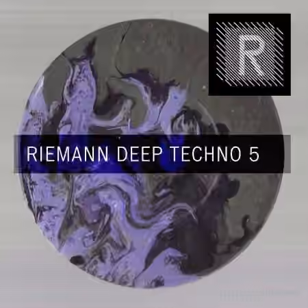 Riemann Kollektion Riemann Deep Techno 5 [WAV]