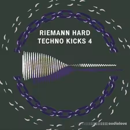 Riemann Kollektion Riemann Hard Techno Kicks 4 [WAV]