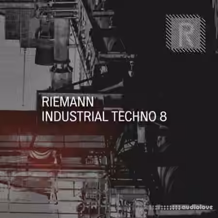 Riemann Kollektion Riemann Industrial Techno 8 [WAV]