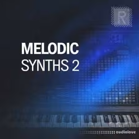 Riemann Kollektion Riemann Melodic Synths 2 [WAV]