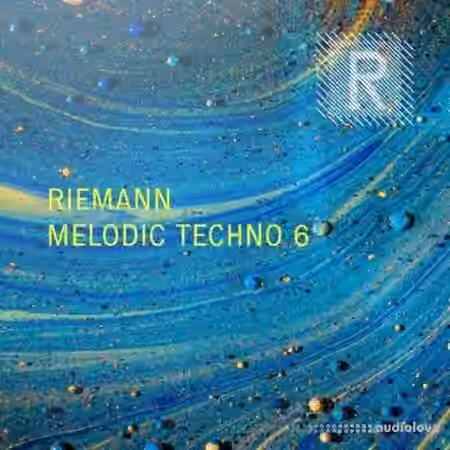 Riemann Kollektion Riemann Melodic Techno 6 [WAV]