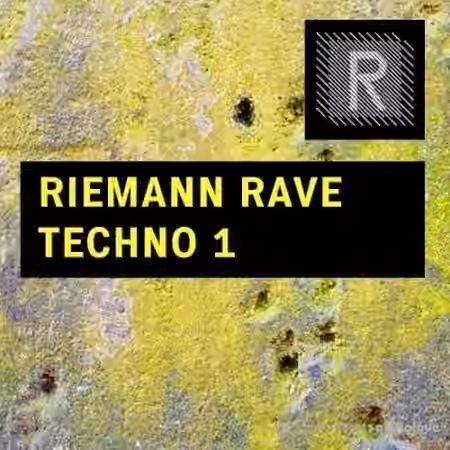 Riemann Kollektion Riemann Rave Techno 1 [WAV]