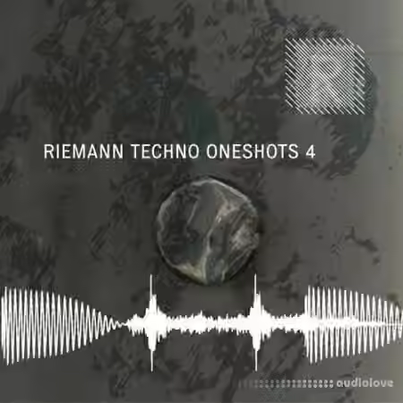 Riemann Kollektion Riemann Techno Oneshots 4 [WAV]
