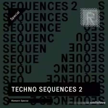 Riemann Kollektion Riemann Techno Sequences 2 [WAV]
