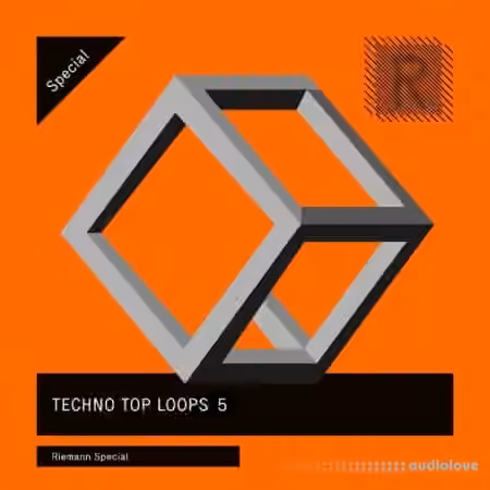 Riemann Kollektion Riemann Techno Top Loops 5 [WAV]