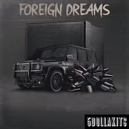 Rightsify Foreign Dreams [WAV]
