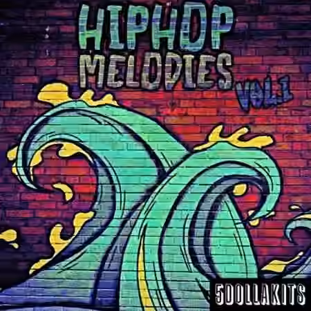 Rightsify Hip Hop Melodies Vol.1 [WAV]