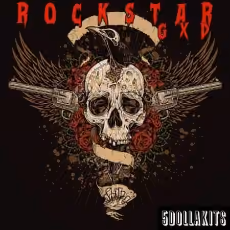 Rightsify ROCKSTAR GXD [WAV]