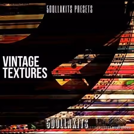 Rightsify VINTAGE TEXTURES [WAV]