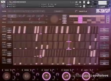 Rigid Audio Groundshaker [KONTAKT]