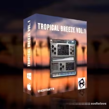 Rigid Audio Tropical Breeze 1 [KONTAKT]