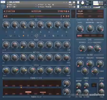 Rigid Audio Ultron [KONTAKT]