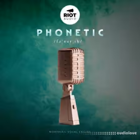 Riot Audio Phonetic v1.2.0 [KONTAKT]