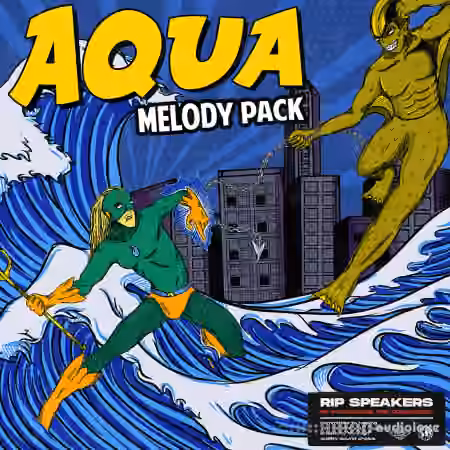 Rip Speakers Aqua Premium Melody Collection [WAV]