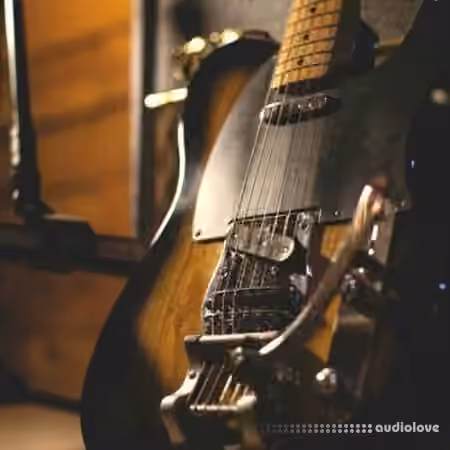 Rob Aitken Vintage Disco Guitars [WAV]