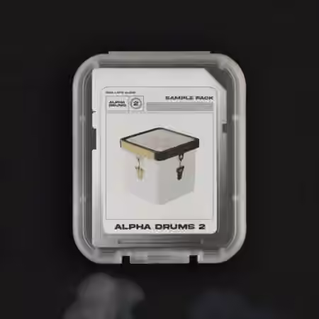 Rob Late Alpha Drums 2 [WAV]