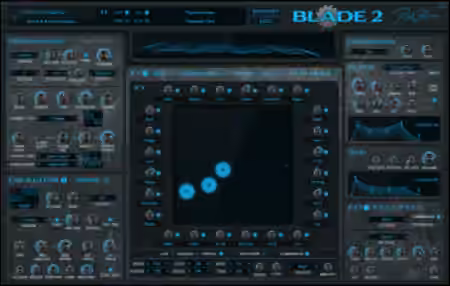 Rob Papen Blade2 v1.0.1a [MacOSX]
