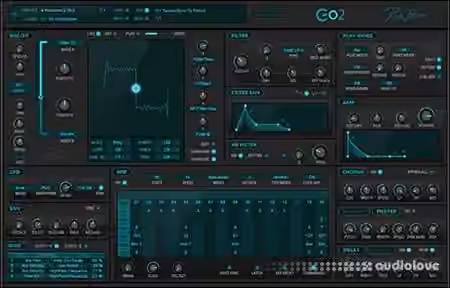 Rob Papen Go2 v1.0.1f / 1.0.1a [WiN, MacOSX]