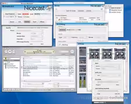 Rogue Amoeba Nicecast v1.11.12 [MacOSX]