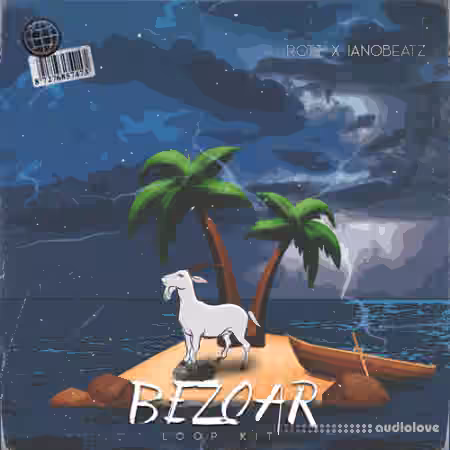 Rott & IanoBeatz Bezoar Loop Kit [WAV]