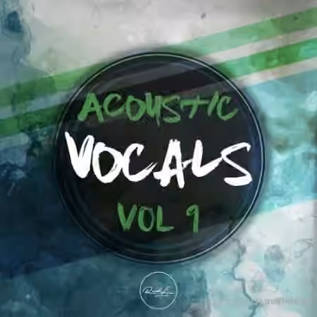 Roundel Sounds Acoustic Vocals Vol.9 [WAV, MiDi]