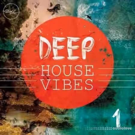 Roundel Sounds Deep House Vibes Vol.1 [WAV, MiDi, Synth Presets]